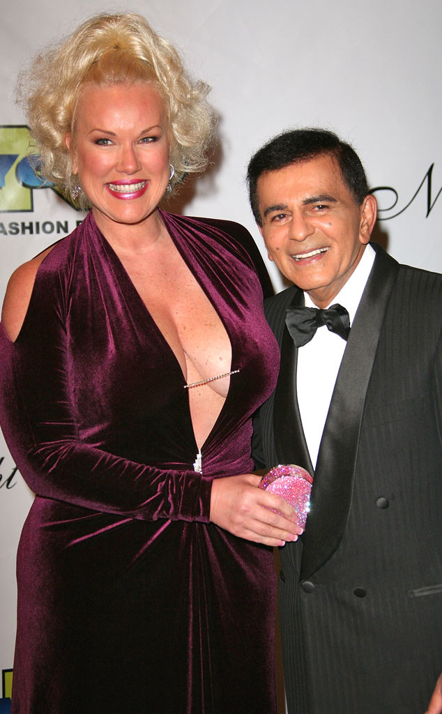 Casey Kasem, Jean Kasem Casey Kasem, Jean Kasem